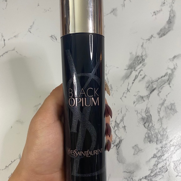 Black Opium Body Oil 2025